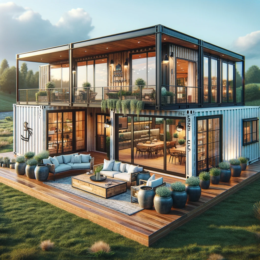 Shipping Container Barndominium Price - Barndo Build Plans